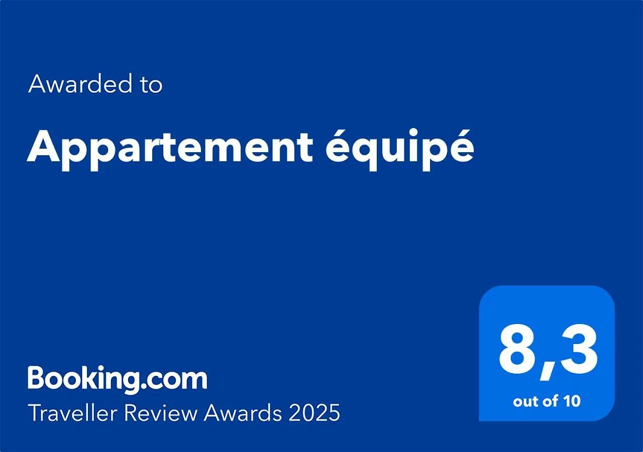 Appartement Equipe Saint-Julien-Molin-Molette France