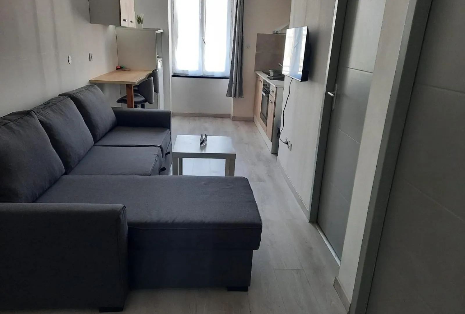 Apartment Appartement Equipe Saint-Julien-Molin-Molette